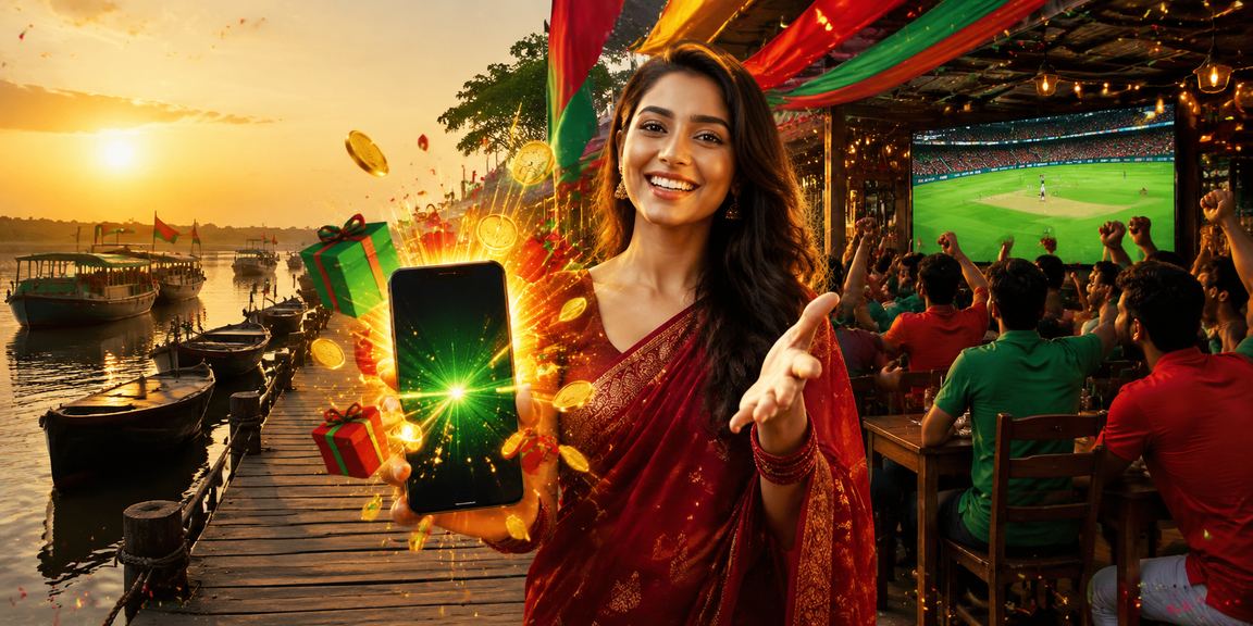বরিশালের ক্রিকেট ম্যাচ ও বেটিং