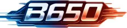 b650 লোগো